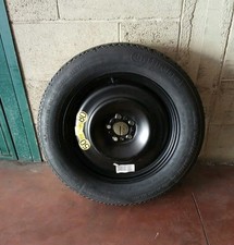 Ruotino Scorta 155/85R18 5X15  Discovery Sport L550 15-19 Evoque New