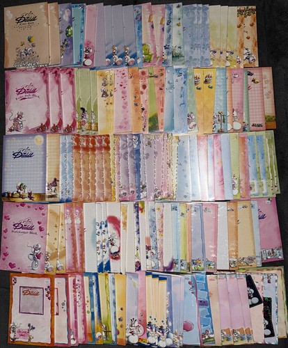 Collezione diddl blocchi - blocchi, a5