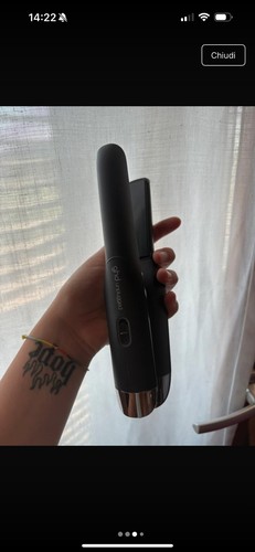 Piastra ghd unplugged - ghd,