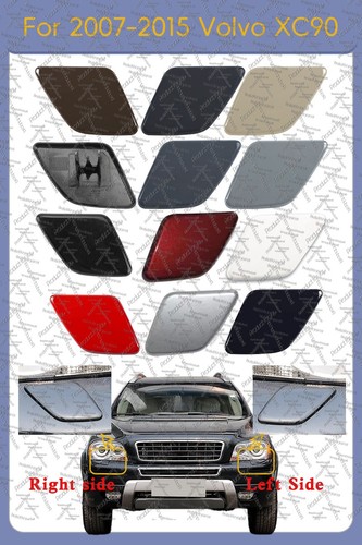 Front headlight washer cover - headlight,