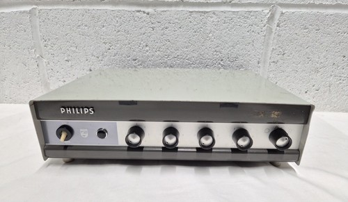 Raro amplificatore philips - raro,