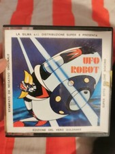 Super 8 Colore Sonoro Ufo