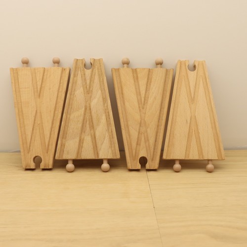 Pista treno legno giunzione - pista,