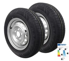 2 ruote complete 155/80R13 84N