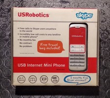 SKYPE Phone US Robotics