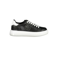 Blauer Nero Poliuretano Women
