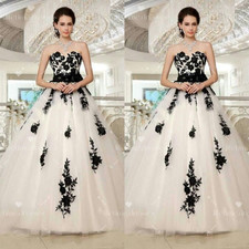 Abiti da sposa avorio bianco