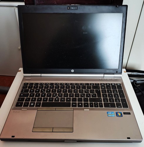 Elitebook 8560p non - hp,