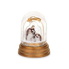 Campana Boule dei neige con