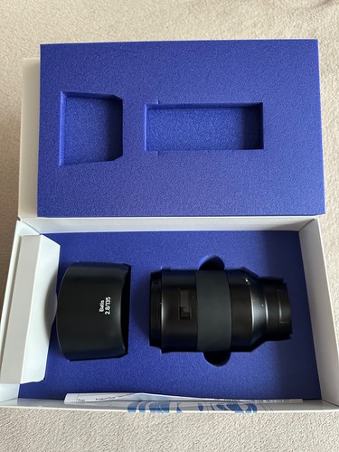 Obiettivo carl zeiss - carl,