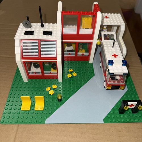 Lego legoland 6380 - legoland,