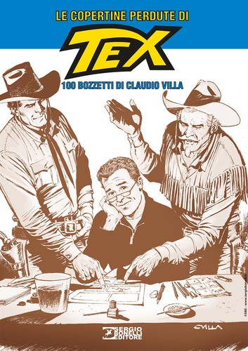 Tex copertine perdute - tex., le