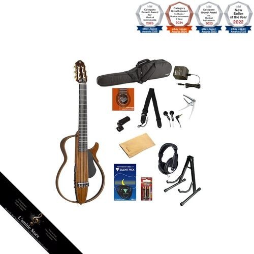Yamaha slg200nw silent guitar - yamaha,