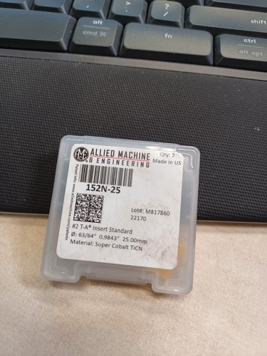 Allied machine 152n 2 - machine, #2
