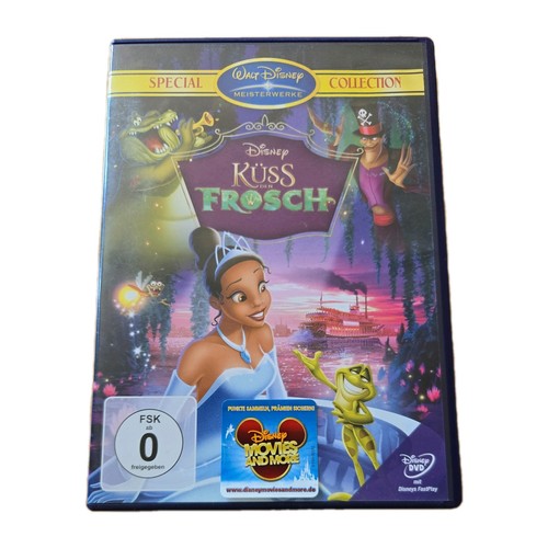 Küss den frosch - küss,