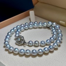 Collana perle akoya - collana, di