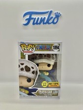 Funko Pop One Piece Trafalgar