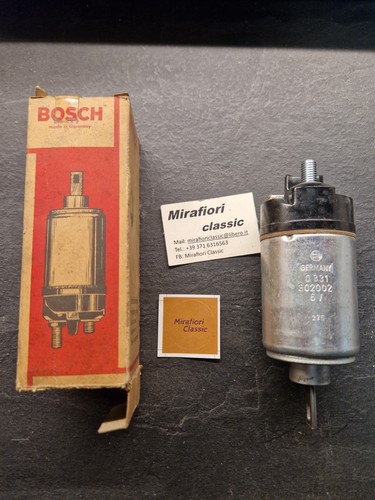 Bosch 0331302002 solenoide - bosch, 0331302002,solenoide