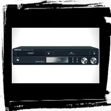Videoregistratore Combinato Dvd/VHS Samsung DVD-VR325