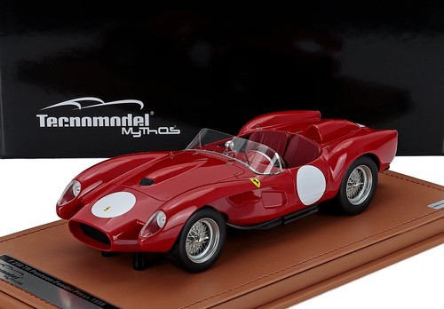 Tecnomodel ferrari 250tr - tecnomodel,