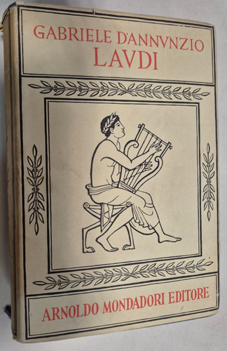 Gabriele annunzio laudi - laudi,
