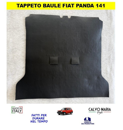 Tappeto baule specifico per - baule,