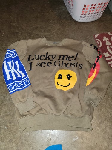 Felpa bambino see - bambino, lucky
