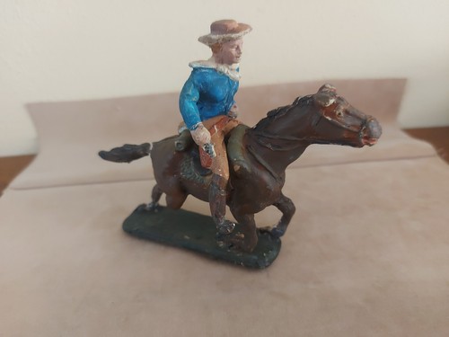 Cow boy cavallo - cavallo,