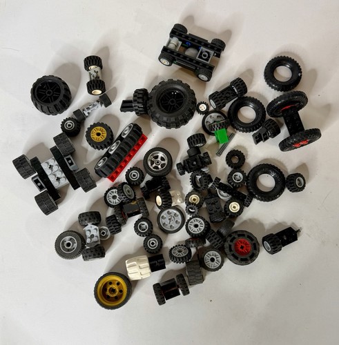 Lotto lego ruote - ruote, pneumatici