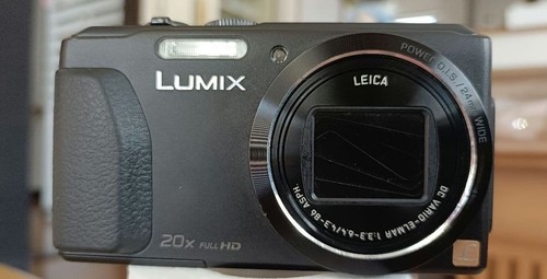Panasonic lumix dmc tz40 - lumix, dmc-tz40