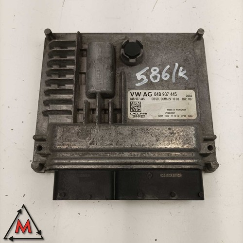 Centralina motore ecu - centralina,