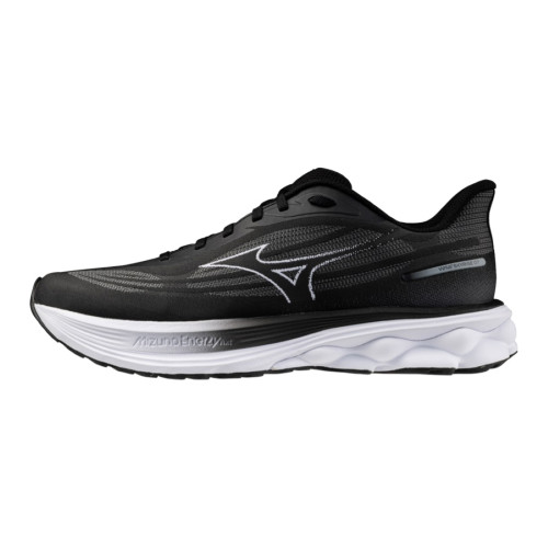 Mizuno wave skyrise black - mizuno,