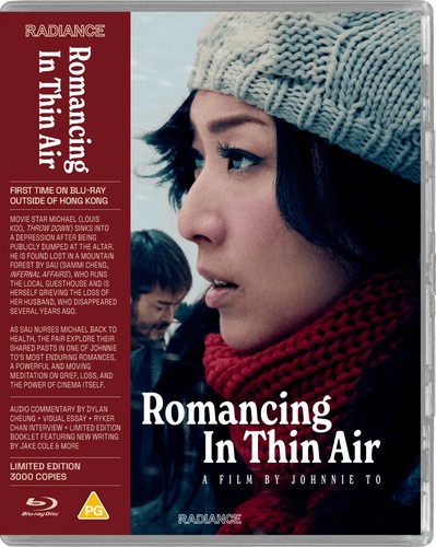 Romancing thin air - romancing,