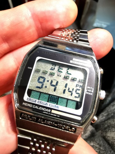 Orologio digitale citizen - orologio,