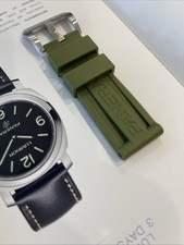 Cinturino Gomma PANERAI 24mm