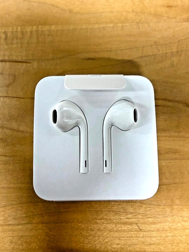 Nuovo apple earpods spina - nuovo!,
