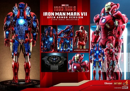 Iron man mark vii - vii, die