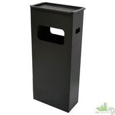 BIDONE POSACENERE CESTINO