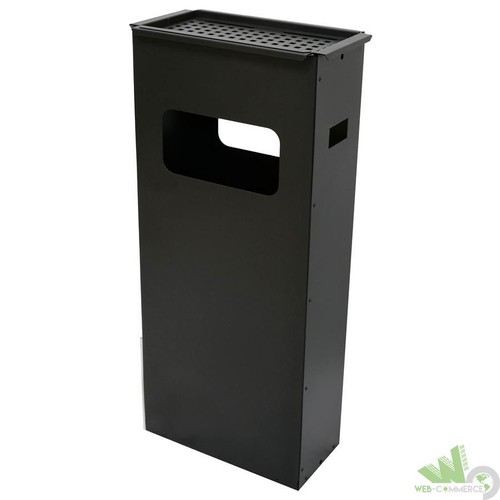 Bidone posacenere cestino - bidone,