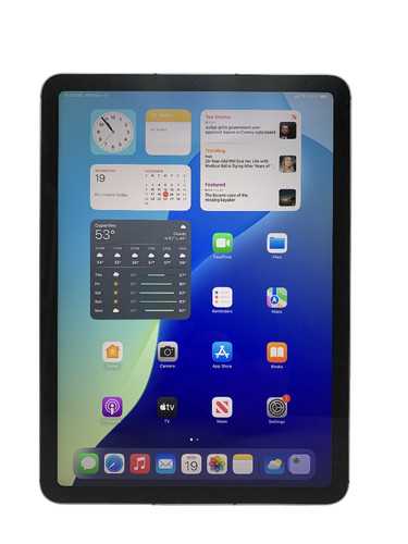 Apple ipad air 4a - apple,