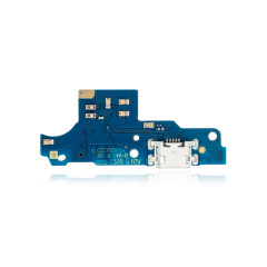 Charging port board - port,