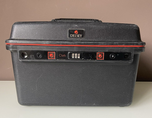 Delsey beauty case rigido - delsey,