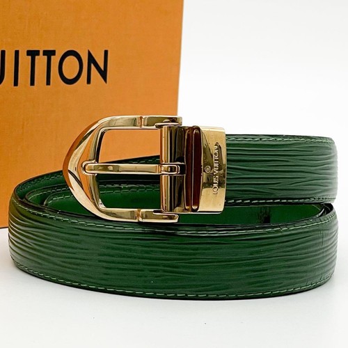 Cintura classica louis vuitton - cintura,