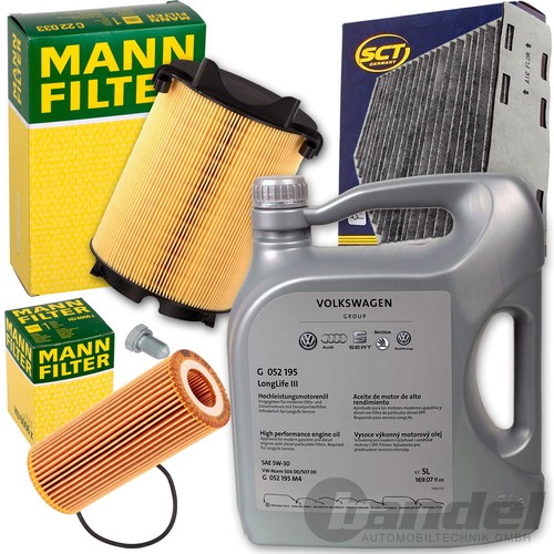 Set filtri kit diagnosi - filtri,