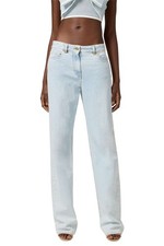 Jeans a zampa da Donna Elisabetta Franchi Taglia 25-26 Colore Denim