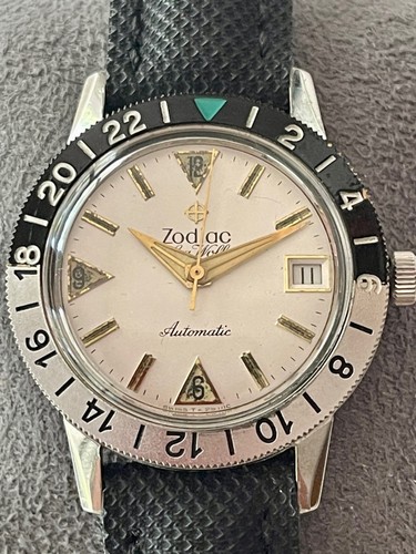Zodiac sea wolf - zodiac,