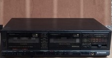 Pioneer Ct-1180w Cassette
