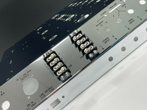 Mcintosh amplificatore mc240 - mcintosh,