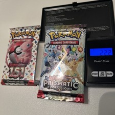 Pokemon Prismatic Evolutions