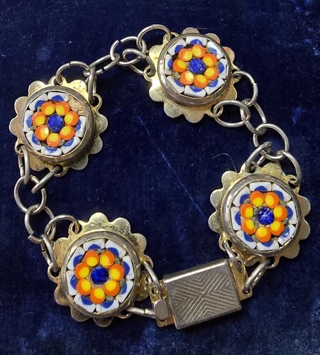 Bracciale micro mosaico - micro,